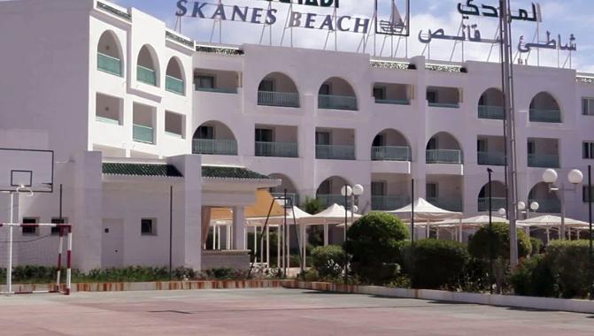 Hotel El Mouradi Skanes Beach