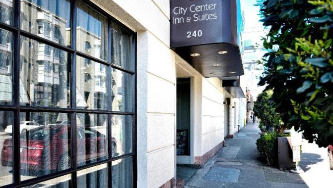 City Center Inn & Suites - San Francisco