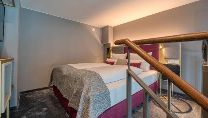 FourSide Hotel München - München séjour avec vol inclus » ltur