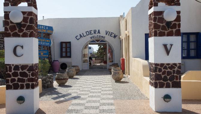 Caldera View Resort