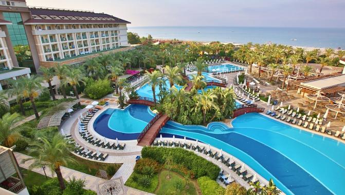 Sunis Kumkoy Beach Resort und Spa