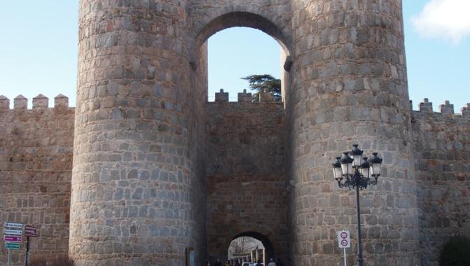 Arco San Vicente