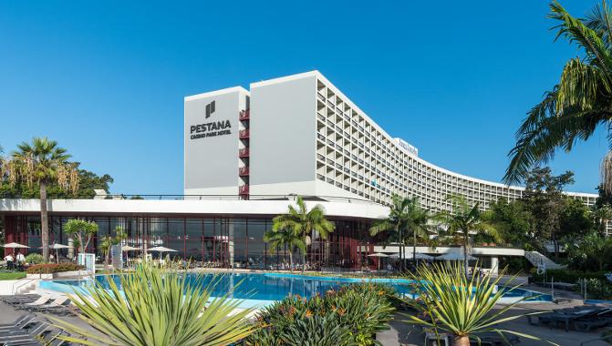 Pestana Casino Park Ocean and Spa Hotel