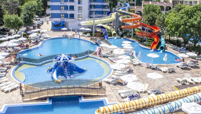 Hotel Kuban Resort und Aqua Park