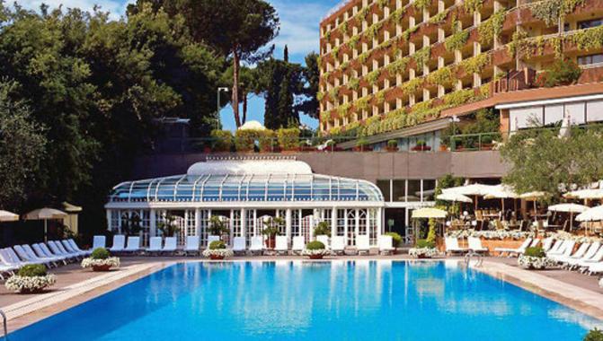 Rome Cavalieri, A Waldorf Astoria Resort