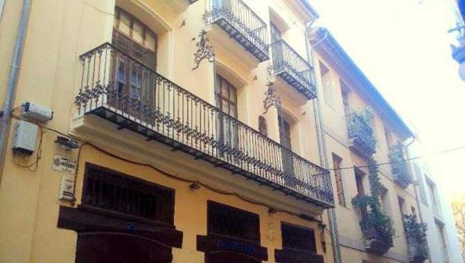 Valencia Dalt Apartaments