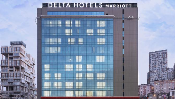 Delta Hotels Istanbul Halic