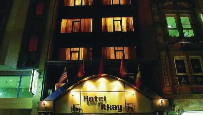 Ilkay Hotel-Sirkeci Group