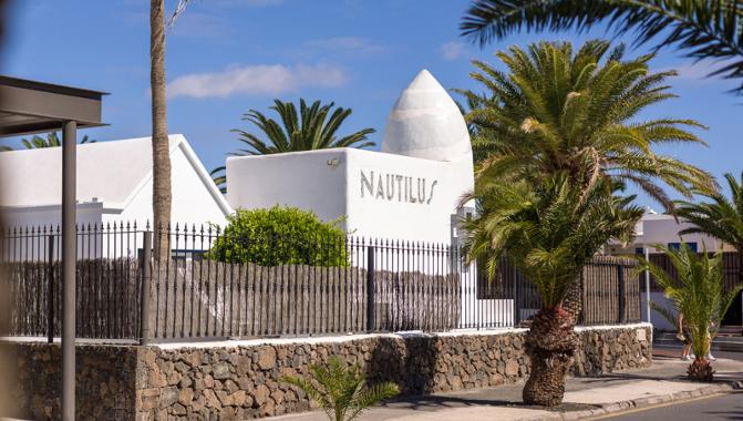 Nautilus Lanzarote Art und Biosphere Bungalows