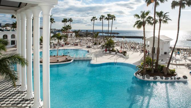 Hotel Guayarmina Princess Costa Adeje Urlaub Inkl Flug Ltur