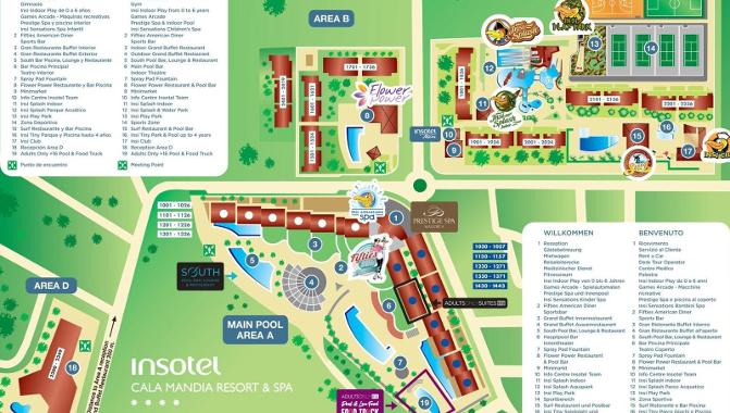 TUI KIDS CLUB Cala Mandia Urlaub inkl. Flug » ltur