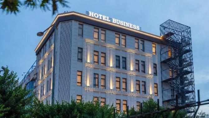 Business Hotel Antalya