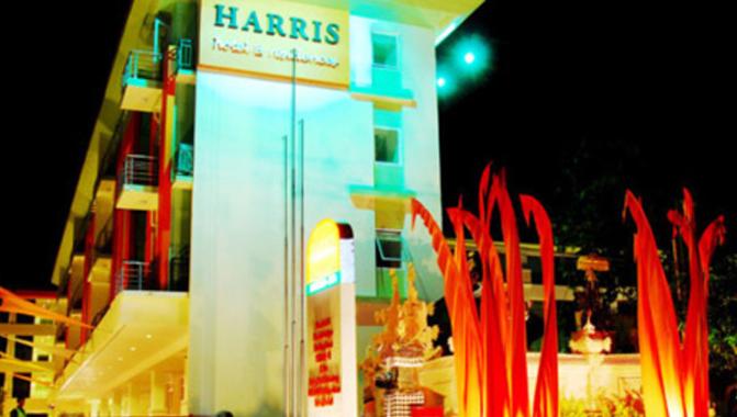 HARRIS Hotel & Residences Riverview Kuta - Bali