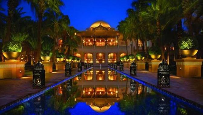 One And Only Royal Mirage