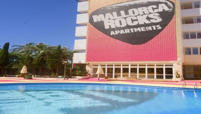 Mallorca Rocks Apartments