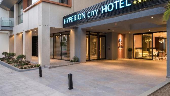 Hyperion City Hotel