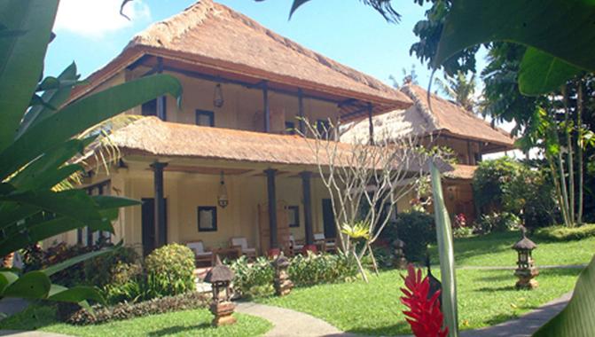 Pertiwi Resort and Spa