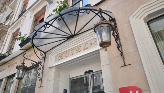 Hotel Saint Georges-Lafayette