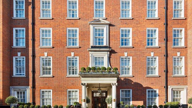 Grand Residences by Marriott - Mayfair-London - 47 Park Street