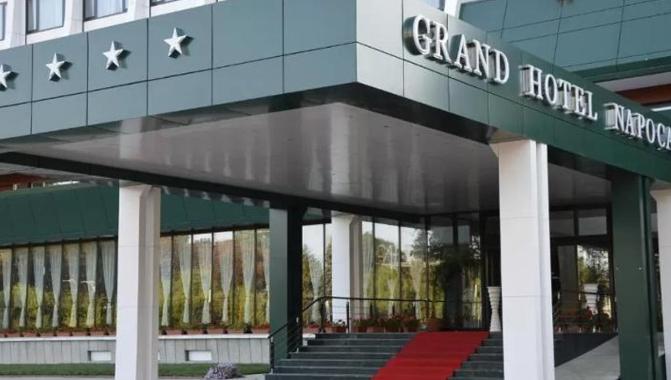 Grand Hotel Napoca