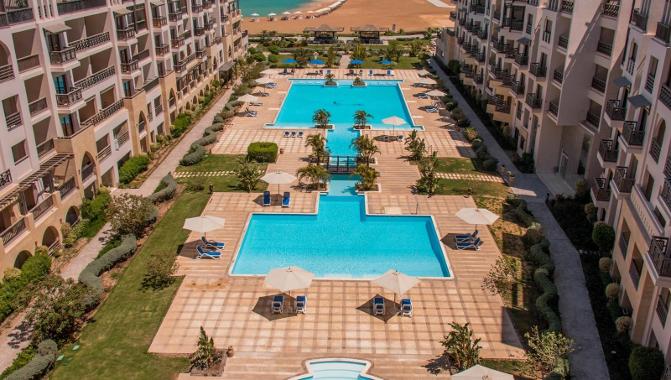 Gravity Hotel and Aquapark Hurghada
