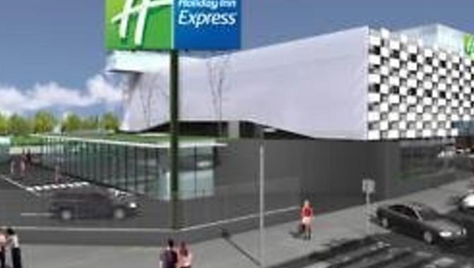 Holiday Inn Express Madrid-Leganes