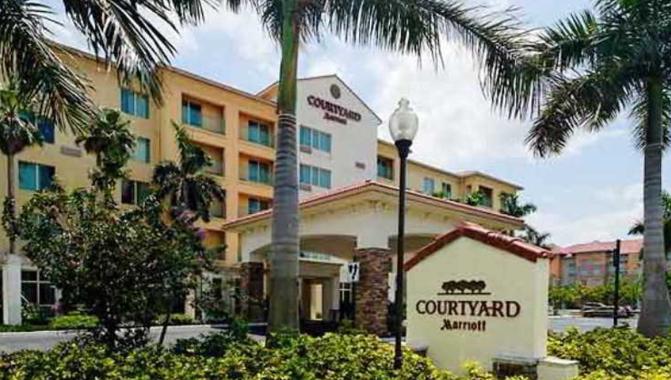 Courtyard Fort Lauderdale SW/Miramar