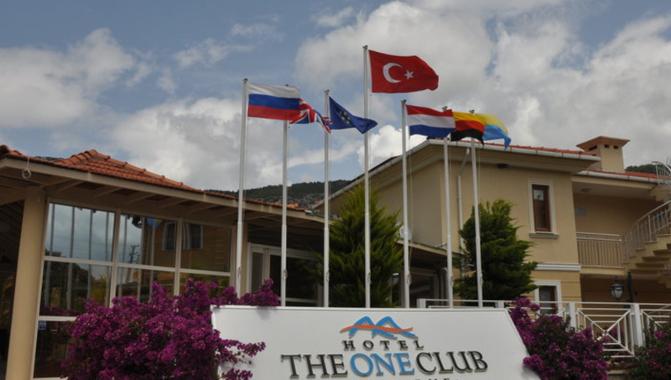 The One Club Hotel