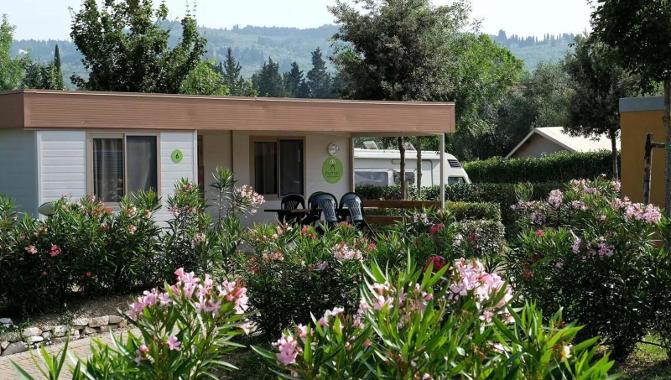 HU Firenze Camping In Town Florenz Ferien Inkl Flug Ltur