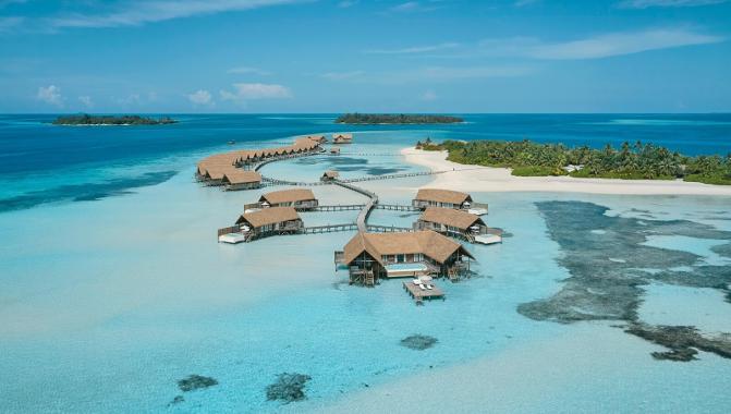 COMO Cocoa Island, The Maldives