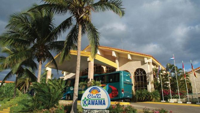 Gran Caribe Club Kawama Resort All Inclusive