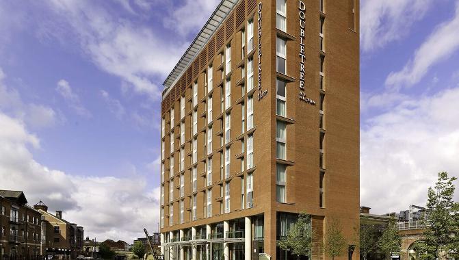 DoubleTree by Hilton Hotel Leeds City Centre