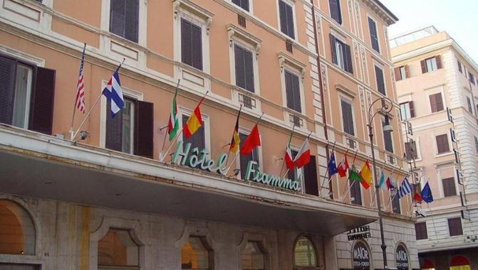 Smooth Hotel Rome Repubblica