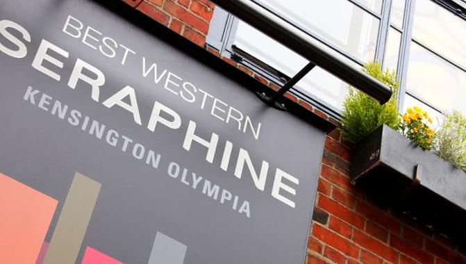 Best Western Seraphine Kensington Olympia