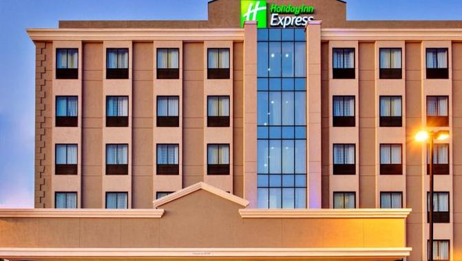 Holiday Inn Express LAX