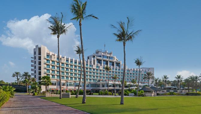 JA Beach Hotel at JA The Resort