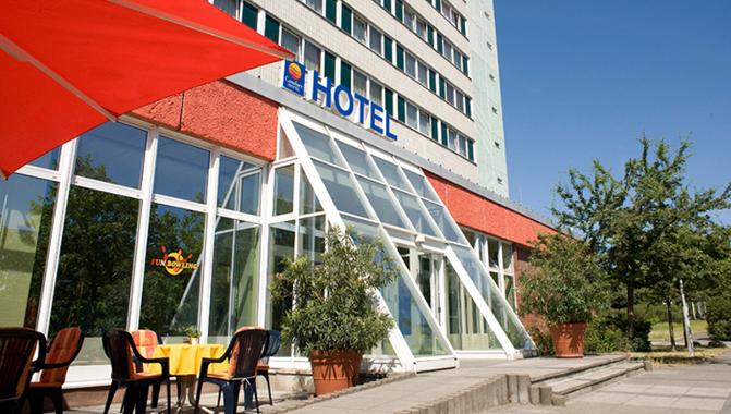 Comfort Hotel Berlin Lichtenberg