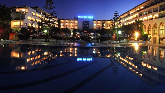 Hotel Riviera Port El Kantaoui