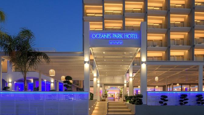 Hotel Oceanis Park