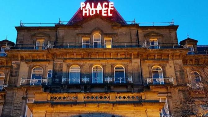 Palace Hotel Buxton & Spa
