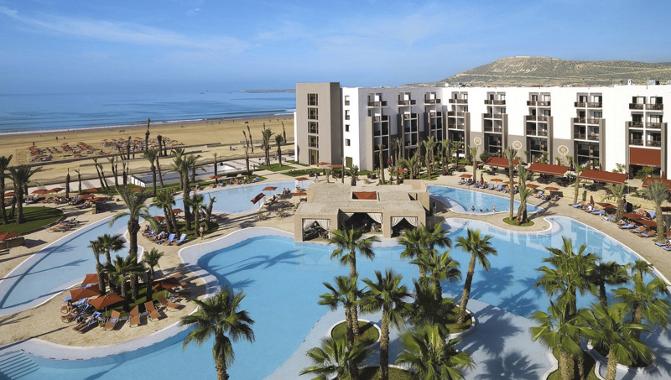 The View Agadir, Magically Royal Ocean