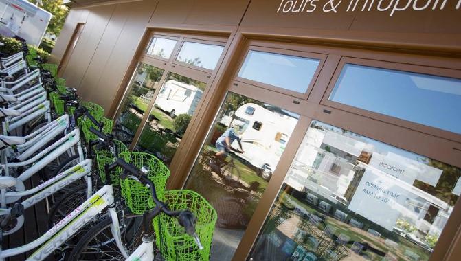 HU Firenze Camping In Town Florenz Ferien Inkl Flug Ltur