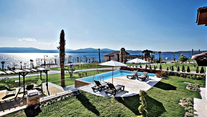 Euphoria Aegean Resort  SPA