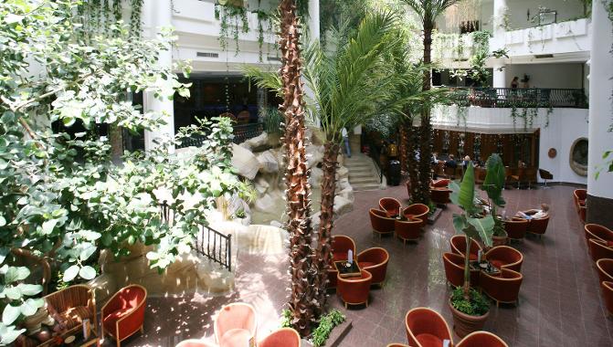 Hotel Hammamet Garden