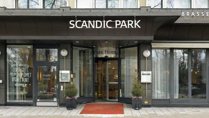 Hotel Scandic Park