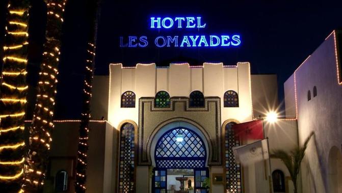 Hotel Les Omayades