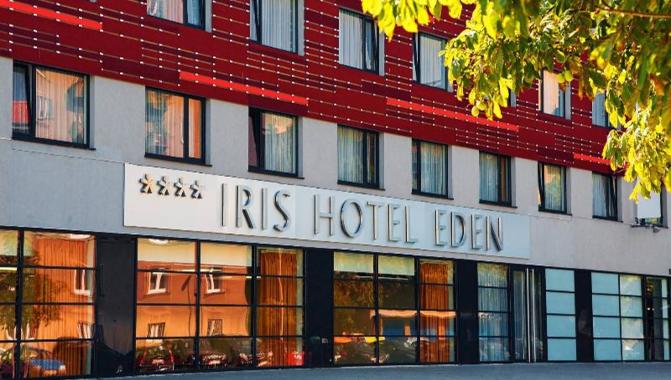 Iris Hotel Eden