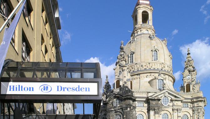 Hilton Dresden