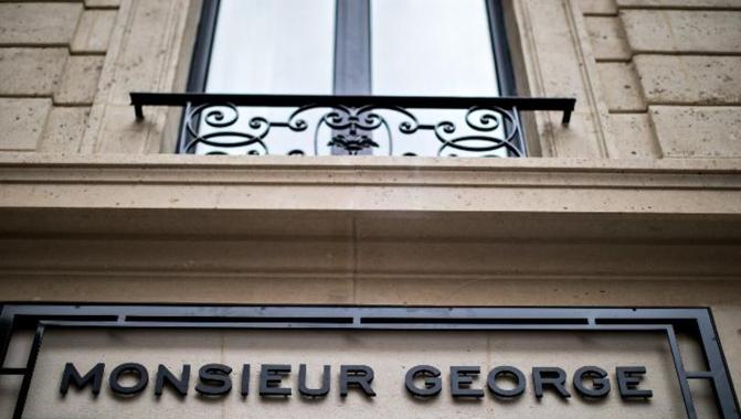 Monsieur George Hotel & Spa Champs Elysees