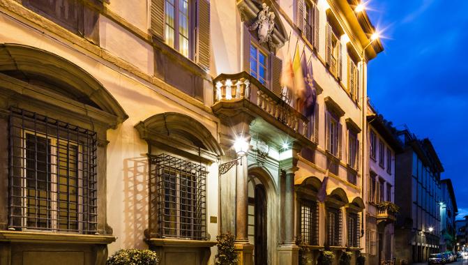 Relais Santa Croce by Baglioni Hotels Florence